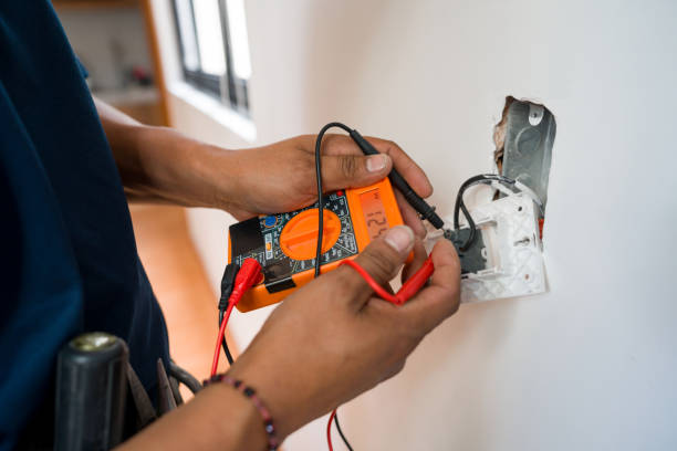Best Electrical Troubleshooting Services  in Queens Gate, PA