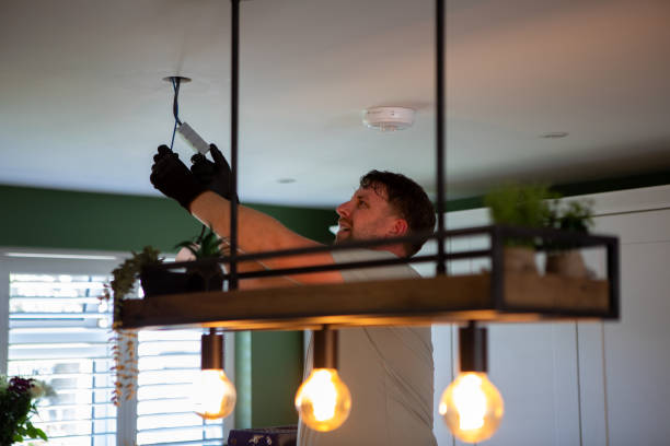 Best Affordable Electrician  in Queens Gate, PA