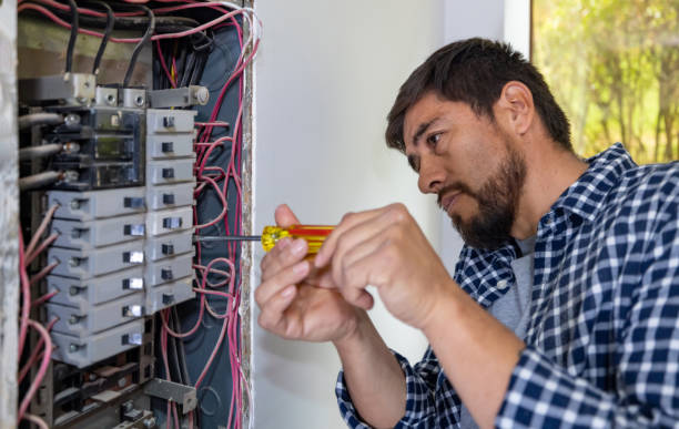 Best Affordable Electrical Installation  in Queens Gate, PA